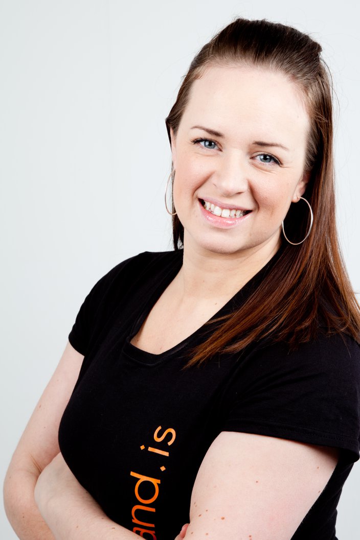 Þórunn Óskarsdóttir