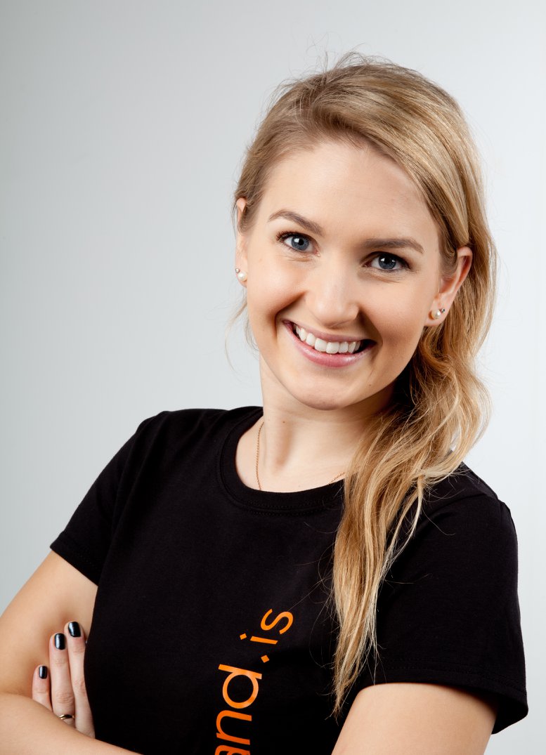 Snæfríður Halldórsdóttir